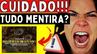 🟥INFLUENCER MILIONÁRIO LEGACY❌⚠️PERIGO⚠️❌INFLUENCER MILIONÁRIO LEGACY TIO SAN O QUE NÃO FALAM VEJA!