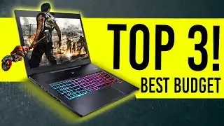 Best Budget Gaming Laptop In 2019 - Top 3 Cheap Gaming Laptops!
