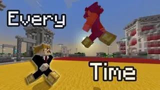 How to JUMP RESET on MINECRAFT BEDROCK!