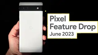 pixel 6a June update
