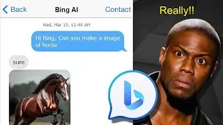 Microsoft Bing Chat is the best : Next level of AI image generator