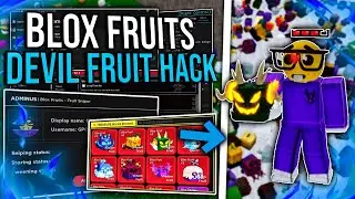 [DEVIL FRUIT HACK] Blox Fruits Script Hack | Fruit Finder + Serverhop | BYPASS BYFRON | PC & Mobile