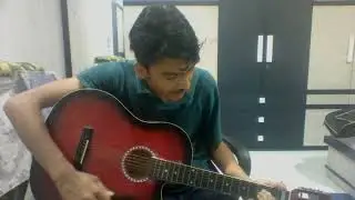 tum hi ho -guitar cover