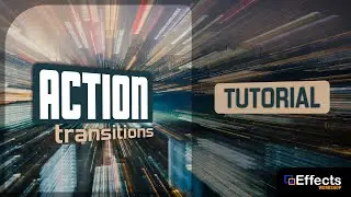 Action Transitions for Final Cut Pro First Look