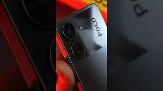 XIAOMI POCO C65 РАСПАКОВКА