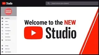 Creator Studio vs. Youtube Studio beta | How to Use the New YouTube Studio [2019]