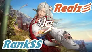 Black Desert Mobile RankSS VS Realz Guild War 10-JAN-23