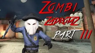 Маньячок уже близко!Частная вилла!CS:GO!