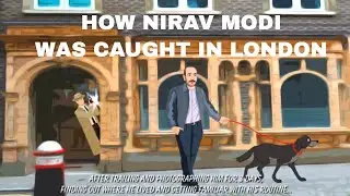 Nirav Modi's surrender plan was upstaged by his dramatic arrest. Will he be extradited before Mallya