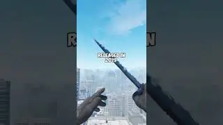 Counter Strike's Ghost Knife That Never Existed