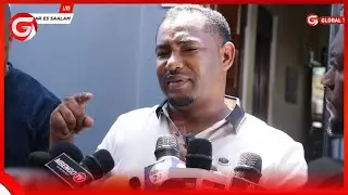 BOSI AZIZ wa HUBA ATOA TAARIFA ya MAZIKO ya TESSA - MWILI UTALALA NYUMBANI - JUMA TATU ATAZIKWA...