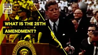 How JFKs Assassination Expedited the 25th Amendment