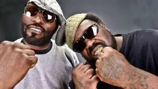 Eightball & MJG - Space Age (Instrumental)