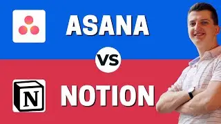 Notion vs Asana - Which One Is Better?