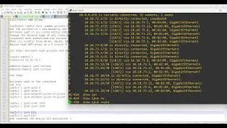 OSPF New Format Configuration Service Provider Lab