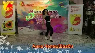 Анна Чепец Шааби