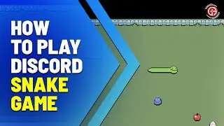 Discord Snake Game: How To Play [2022]