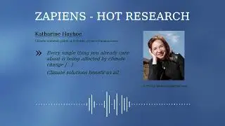 ZAPIENS - Hot Research (Official Video)