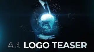 A.I. Business Logo Teaser