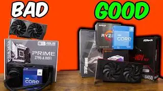 Make More Money! - The Best Parts For Flipping PCs for Profit!