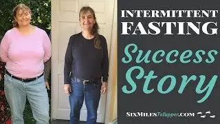 Intermittent Fasting Success Story with Mary Kennedy