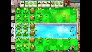 Plants Vs. Zombies: Big Trouble Little Zombie Mini Game