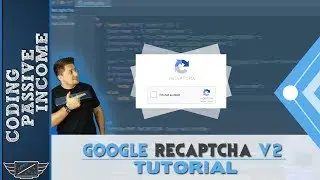 PHP Tutorial For Beginners: Google reCAPTCHA v2