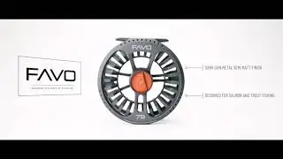 Guideline FAVO fly reel