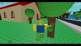 Wrong house all endings! (Roblox)