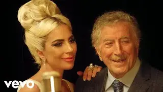 Tony Bennett, Lady Gaga - I've Got You Under My Skin (Official Music Video)