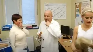 Zdeněk Izer - Vtipy ze zákulisí Buřtcajku