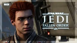 CAL KESTIN, LE SURVIVANT | VOD STAR WARS : FALLEN ORDER #01