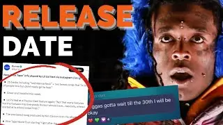 OFFICIAL RELEASE DATE CONFIRMED FOR LIL UZI VERT'S NEW ALBUM 