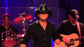 Tim McGraw: Live from the Artists Den - "City Lights"