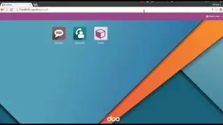 github odoo int