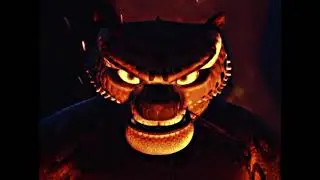 Tai Lung is back #tailung #kungfupanda #edit