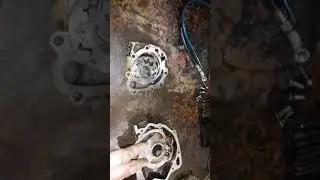 Пропало давление масла на ваз 2111,замена деталей,нюанс при сборке маслонасоса.