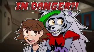 Roxanne And Gregory Are In Trouble?