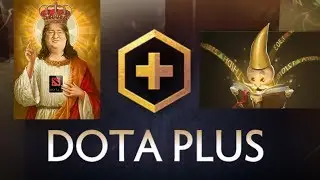 Учу как заработать на Dota Plus!!!