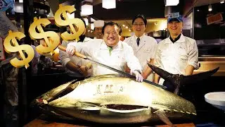 10 Things That Were CRAZY Expensive!