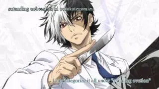 All Categorize - Takuto (Eng Sub + Romaji) [Young Black Jack ED] Full