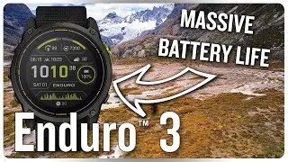 Enduro™ 3: Leave your limits behind