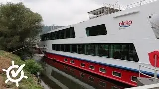 Morr-Rundgang: Rhein Melodie von Nicko Cruises