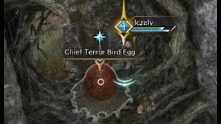 How to reach Chief Terror Bird Egg in Throne and Liberty