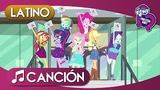 MLP Equestria Girls Serie Digital Temporada 1: El Conteo Para Los Finales Español Latino