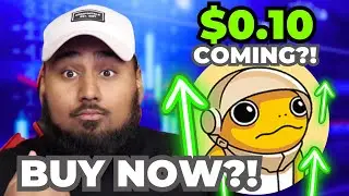 THE BEST TIME TO BUY TURBO IS NOW! (SUB $0.01) LOAD UP BEFORE $0.10!!