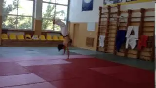 Как научится делать Фляк