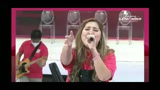 Moira Dela Torre sings Tagpuan - Ikaw at Ako Medley at Leni-Kiko People's Rally in Zamboanga