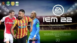 FIFA 22 | International Expansion Mod v3.5 - GAME EXPERIENCE