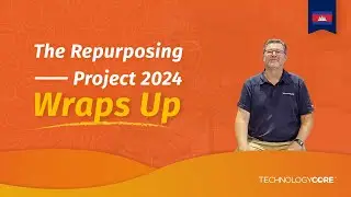 The Repurposing Project 2024 Wraps Up